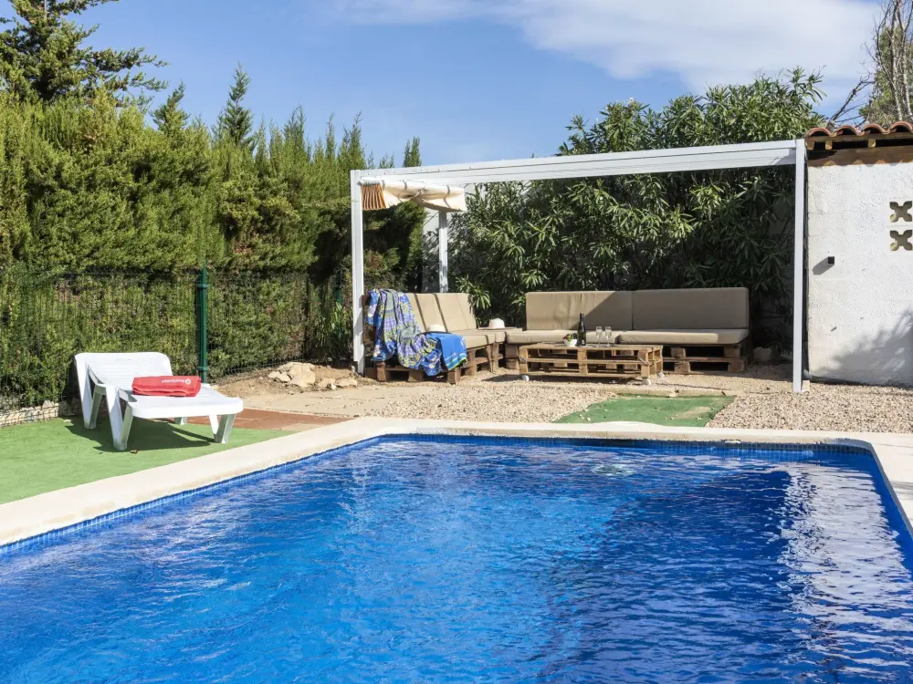 Maison de Vacances L'Ametlla de Mar