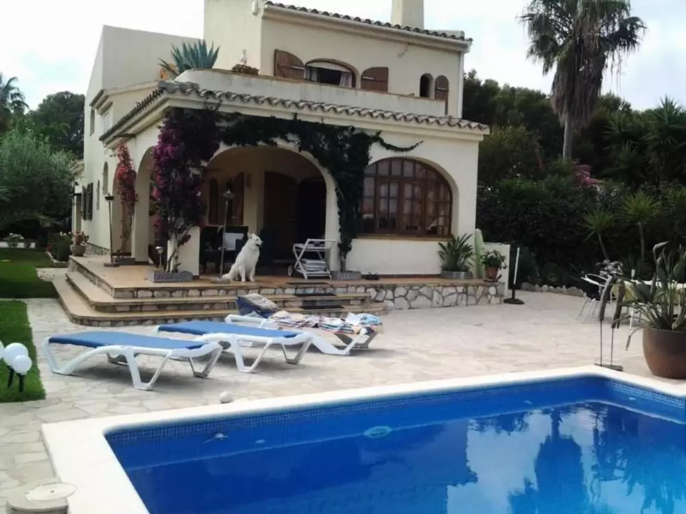 Maison de Vacances L'Ametlla de Mar