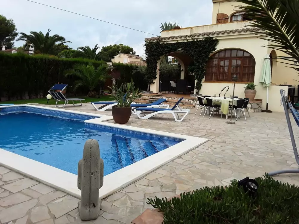 Maison de Vacances L'Ametlla de Mar