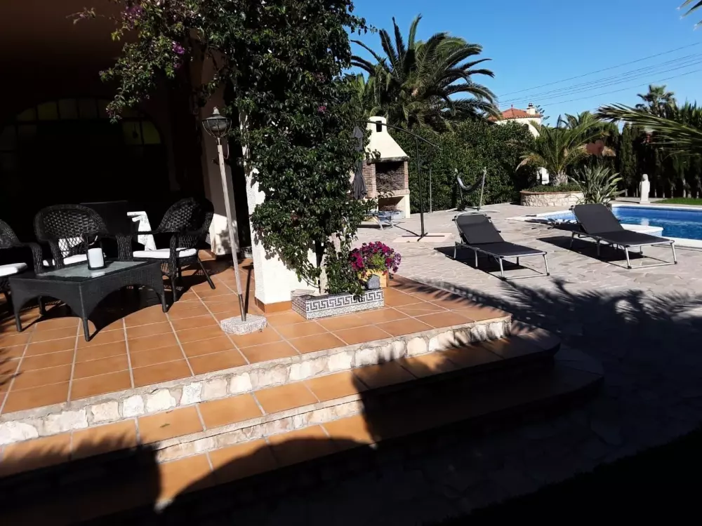 Maison de Vacances L'Ametlla de Mar