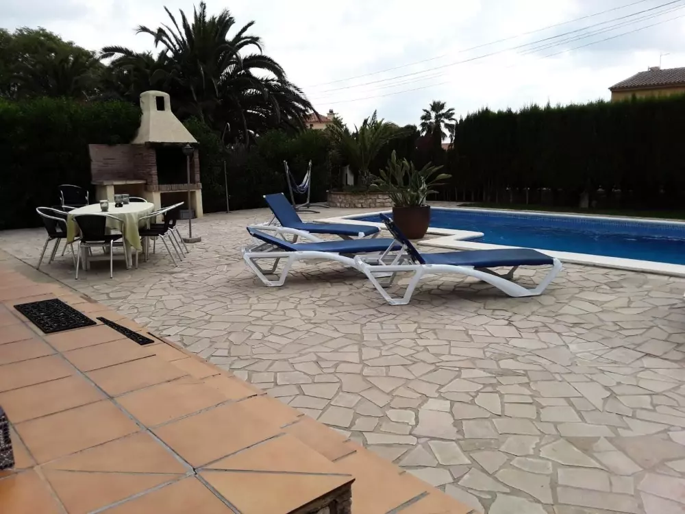 Maison de Vacances L'Ametlla de Mar