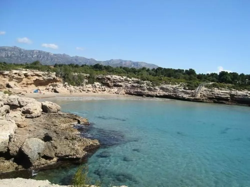 Maison de Vacances L'Ametlla de Mar