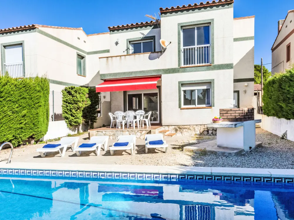 Maison de Vacances L'Ametlla de Mar
