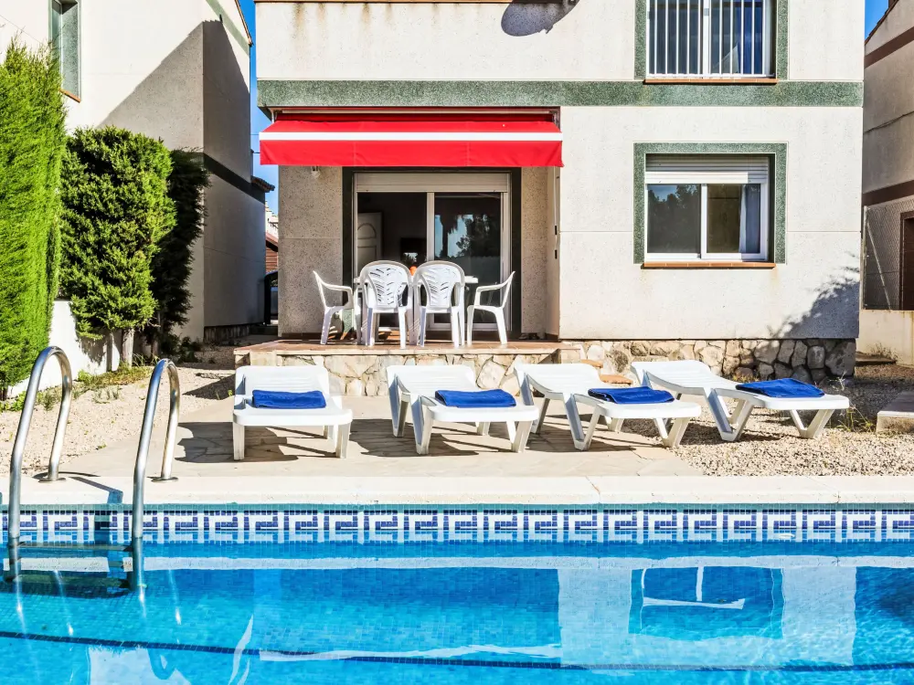 Maison de Vacances L'Ametlla de Mar