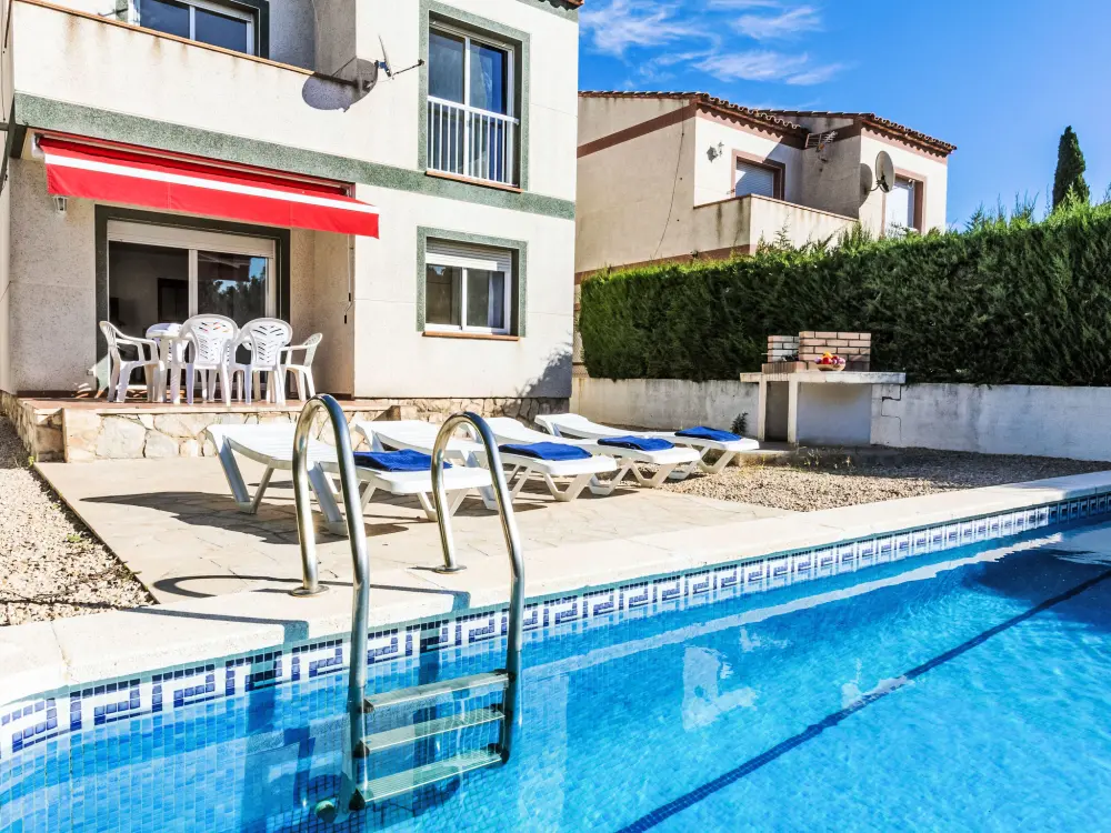 Maison de Vacances L'Ametlla de Mar