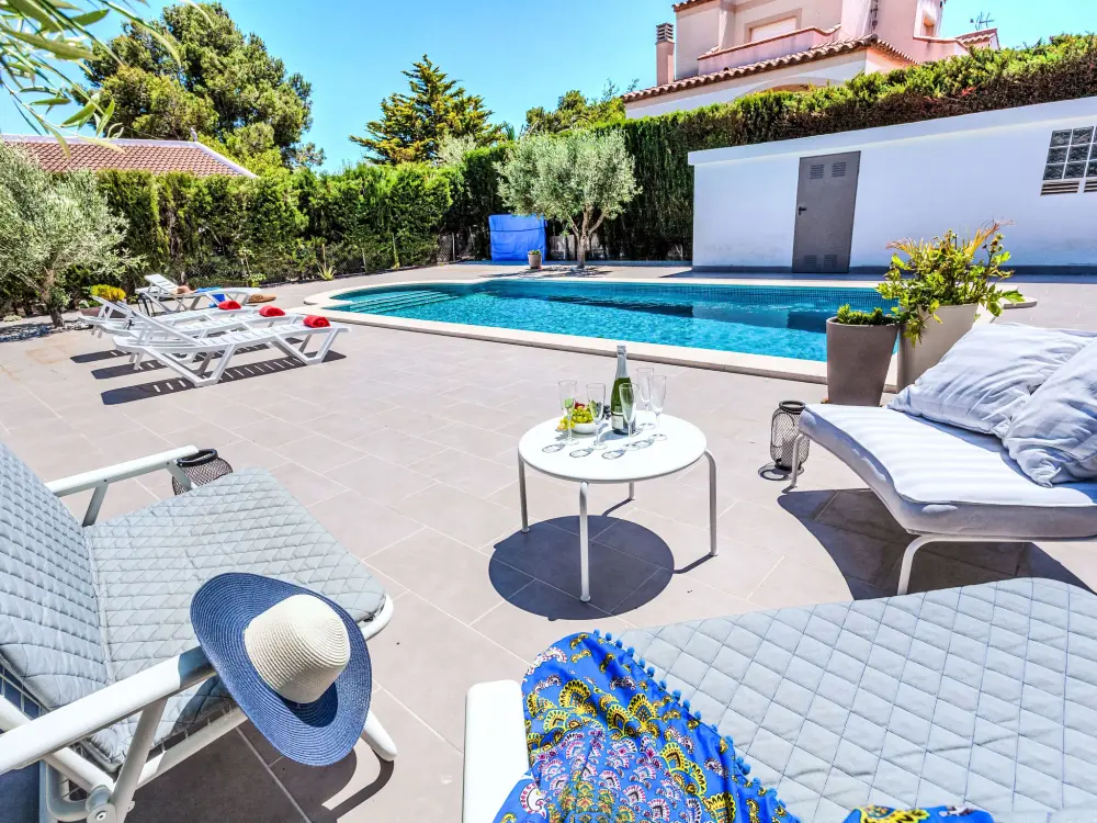 Maison de Vacances L'Ametlla de Mar