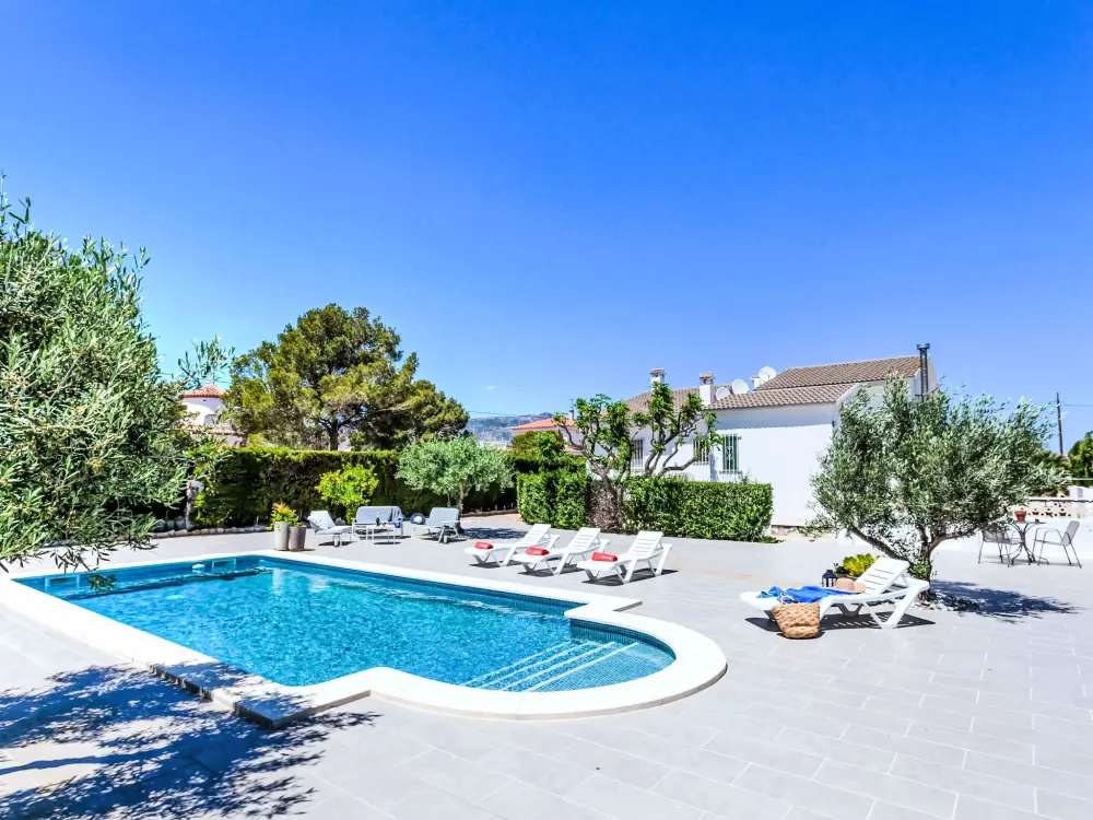 Maison de Vacances L'Ametlla de Mar