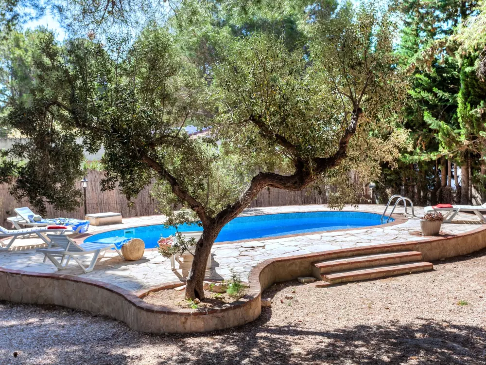 Maison de Vacances L'Ametlla de Mar