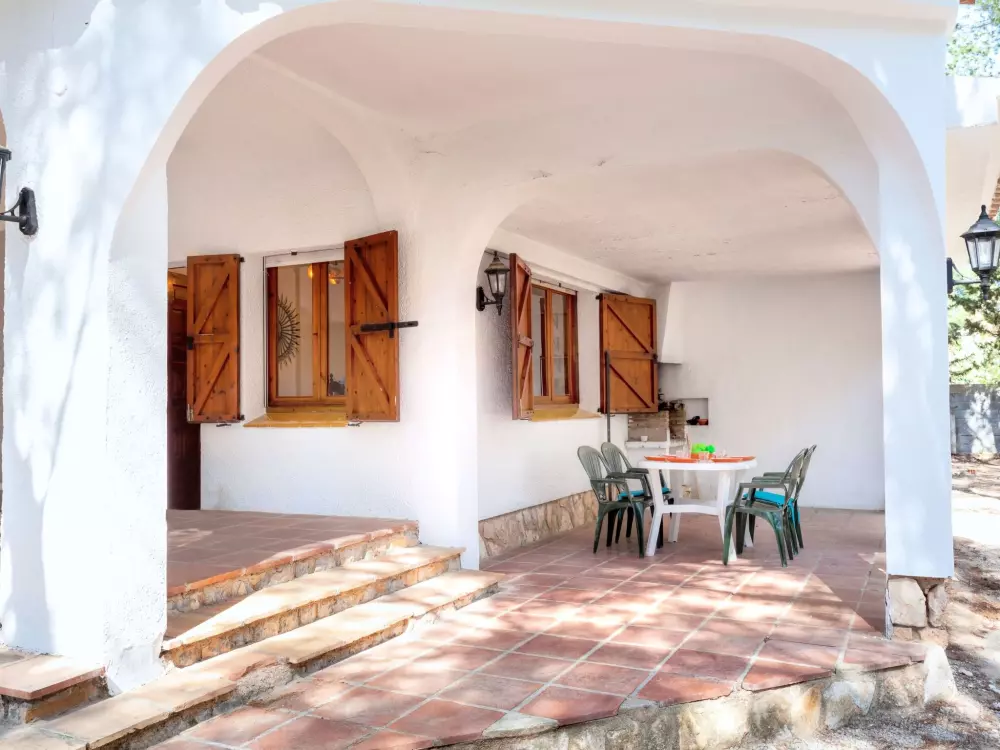 Maison de Vacances L'Ametlla de Mar