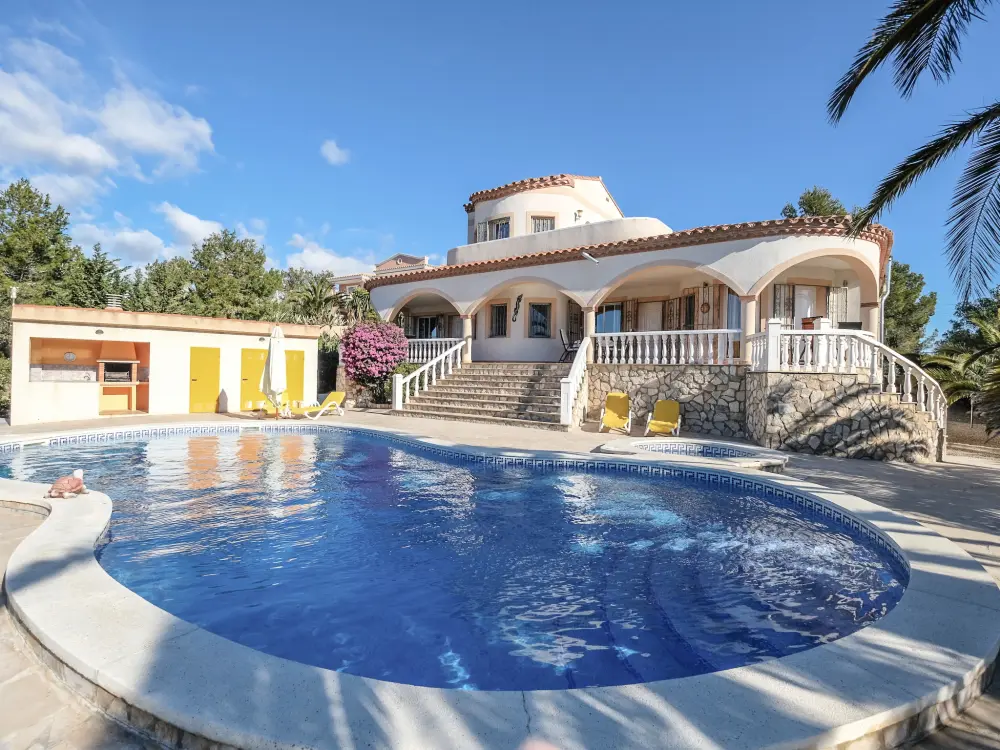 Maison de Vacances L'Ametlla de Mar