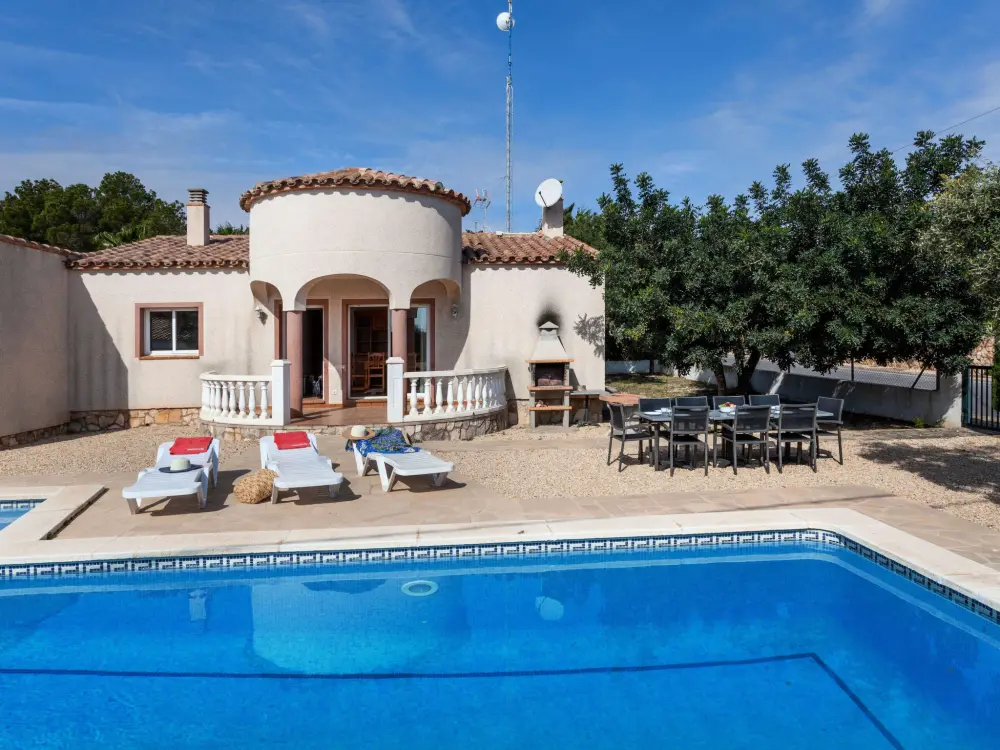 Maison de Vacances L'Ametlla de Mar