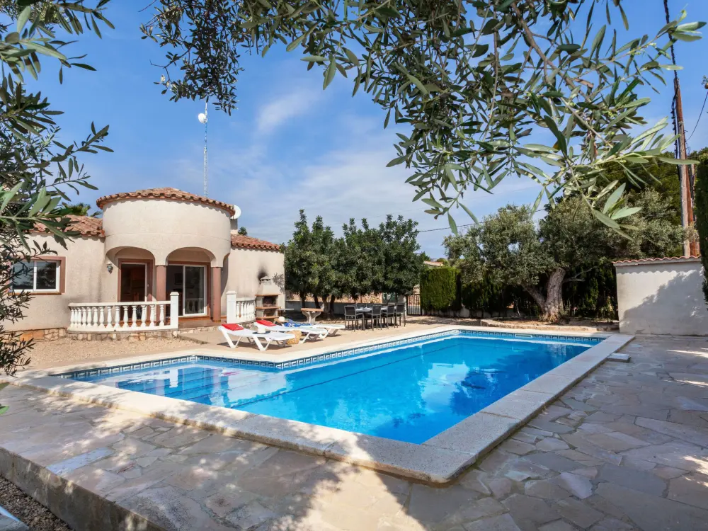 Maison de Vacances L'Ametlla de Mar