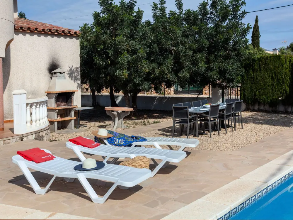 Maison de Vacances L'Ametlla de Mar