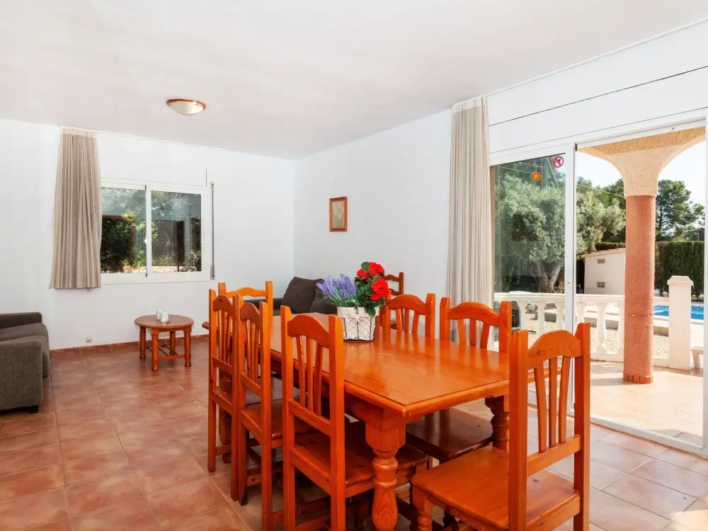 Maison de Vacances L'Ametlla de Mar