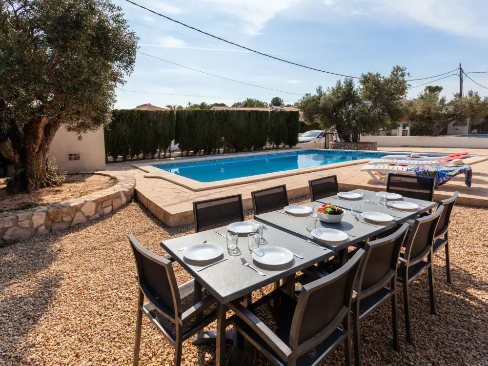 Maison de Vacances L'Ametlla de Mar