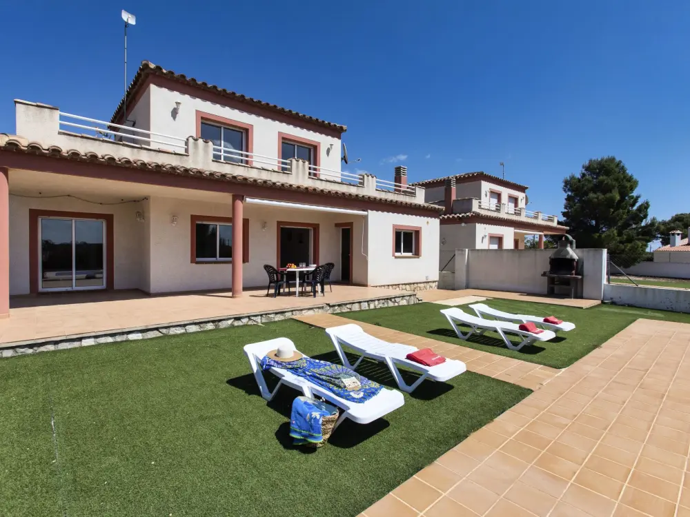 Maison de Vacances L'Ametlla de Mar