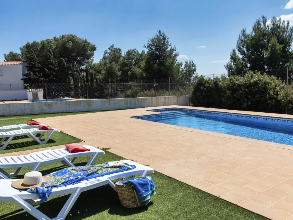 Maison de Vacances L'Ametlla de Mar