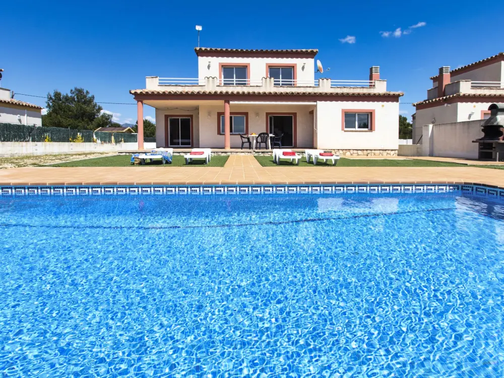 Maison de Vacances L'Ametlla de Mar
