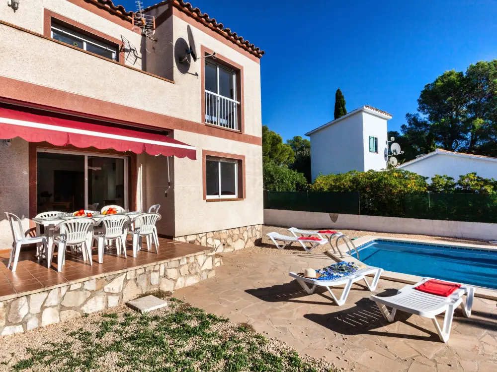 Maison de Vacances L'Ametlla de Mar