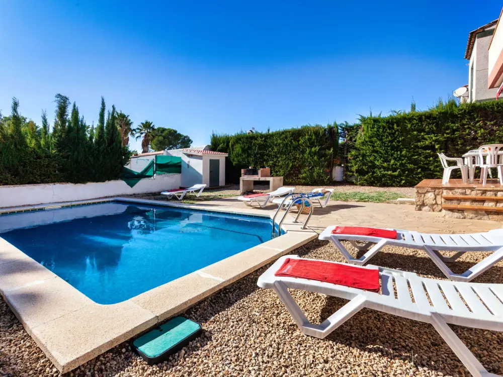 Maison de Vacances L'Ametlla de Mar