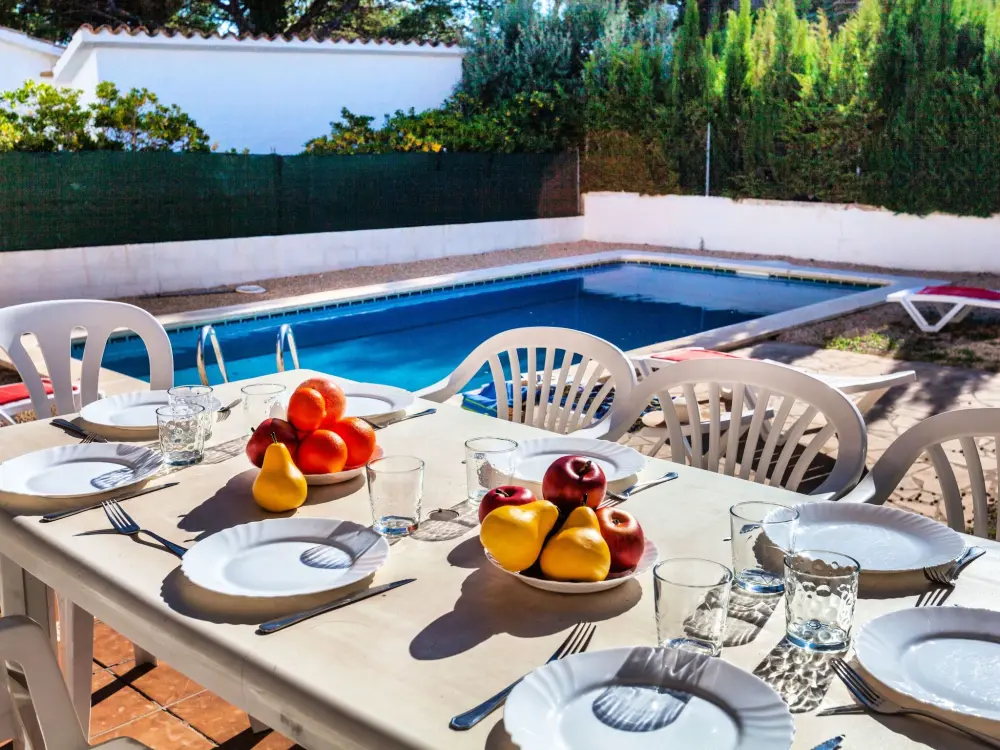 Maison de Vacances L'Ametlla de Mar