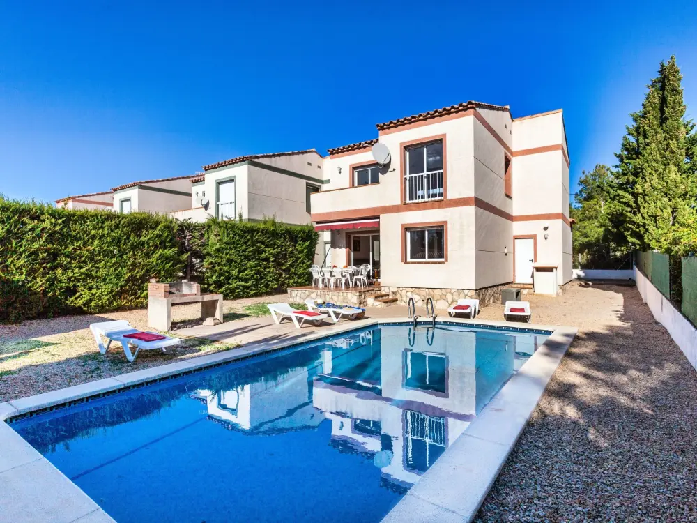 Maison de Vacances L'Ametlla de Mar