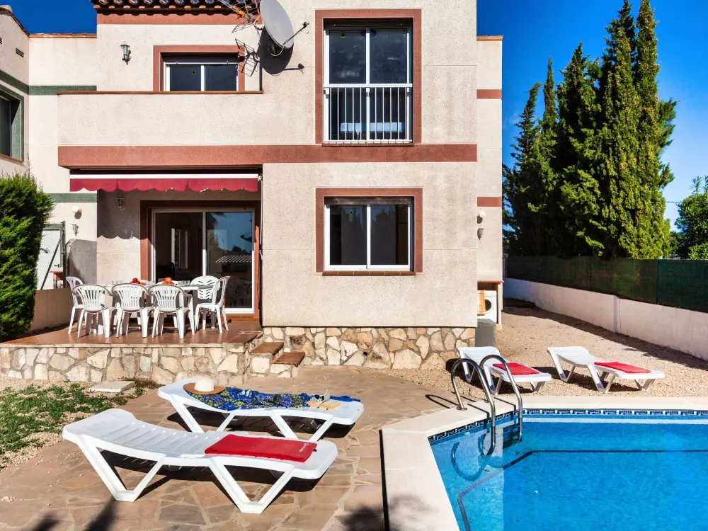 Maison de Vacances L'Ametlla de Mar