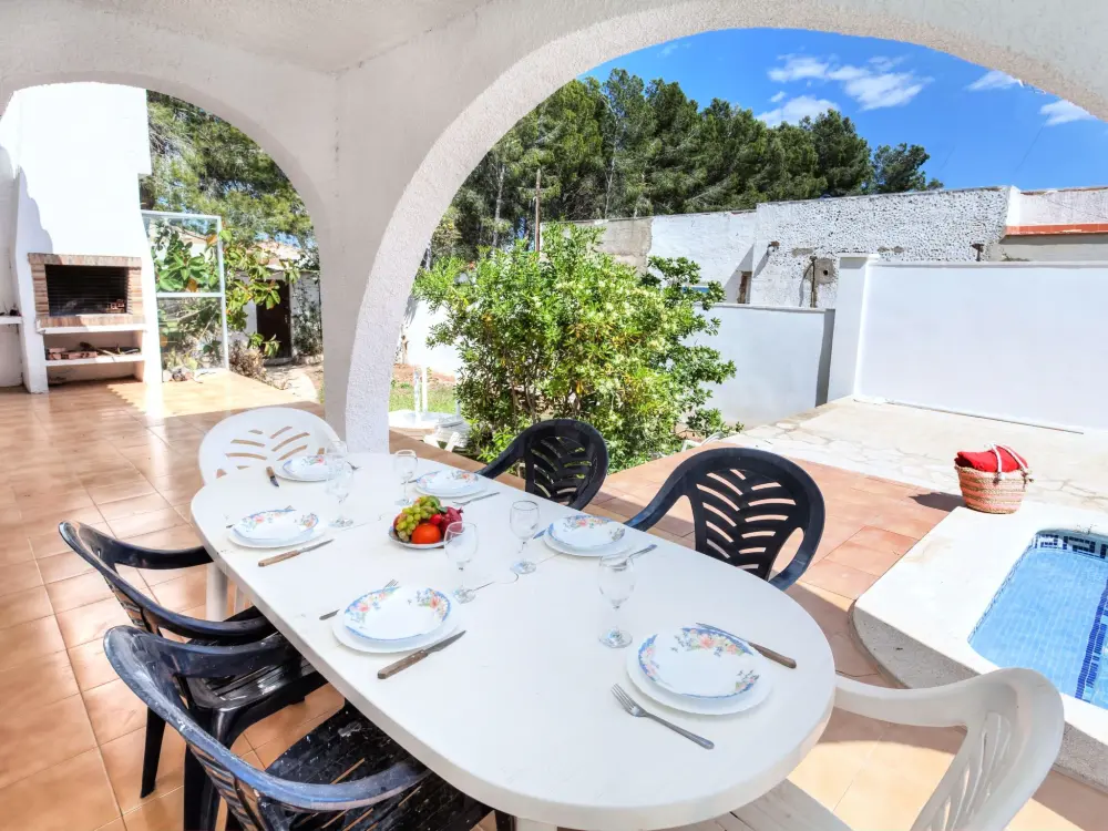 Maison de Vacances L'Ametlla de Mar