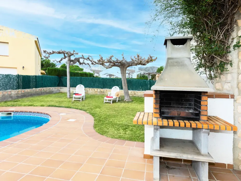 Maison de Vacances L'Ametlla de Mar