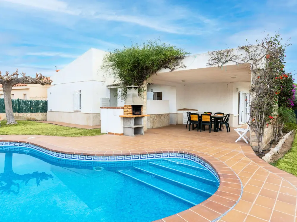 Maison de Vacances L'Ametlla de Mar