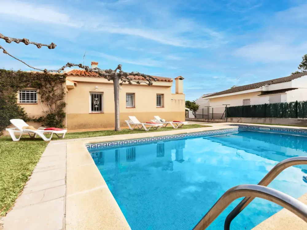 Maison de Vacances L'Ametlla de Mar