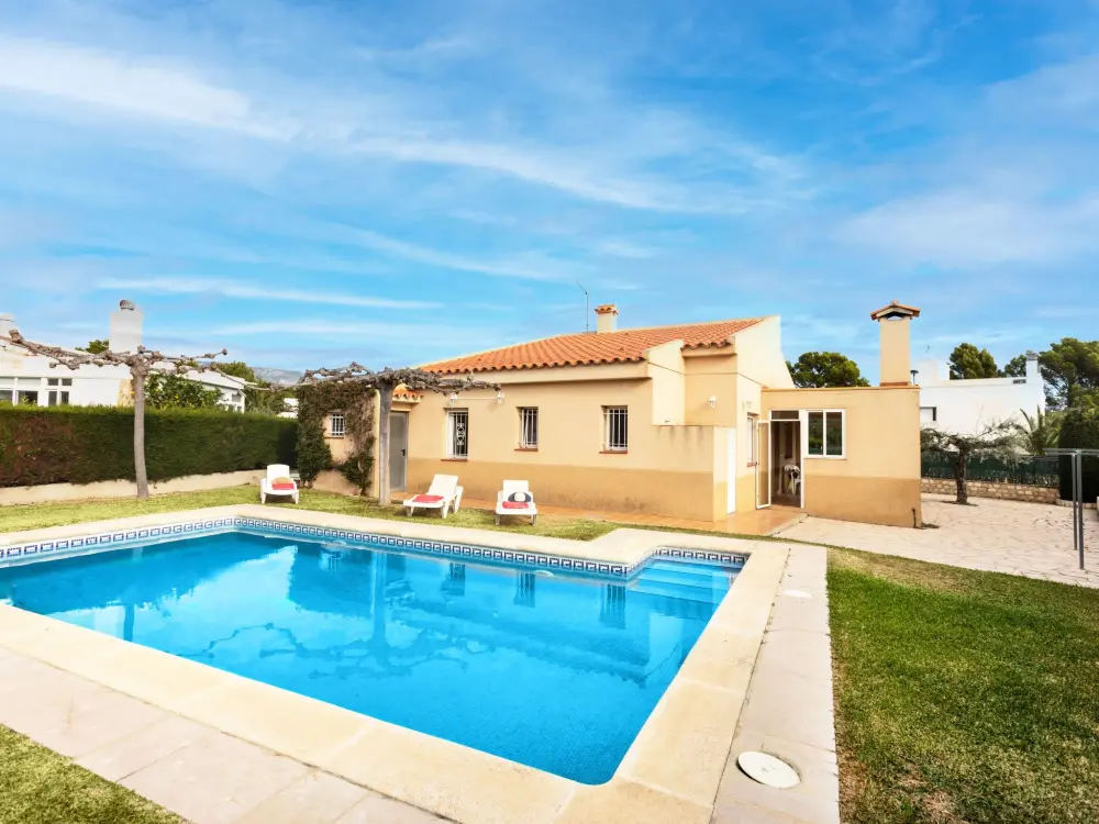 Maison de Vacances L'Ametlla de Mar