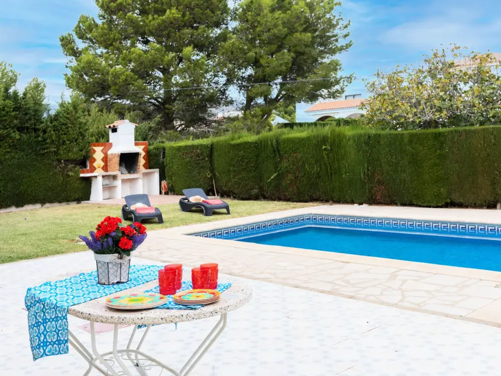 Maison de Vacances L'Ametlla de Mar