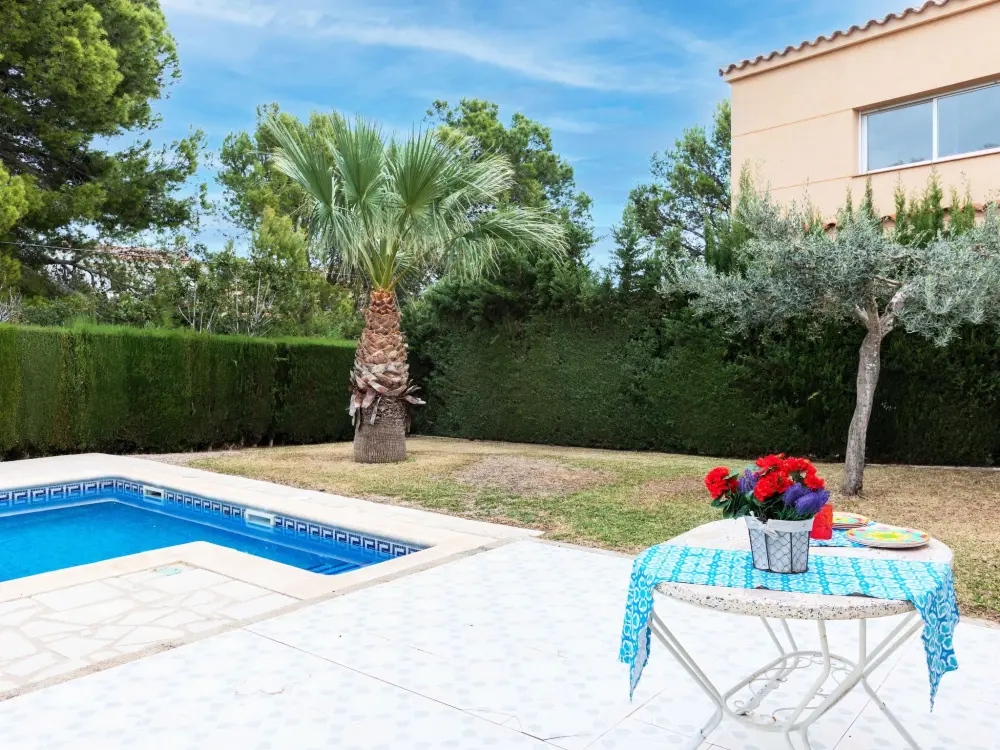Maison de Vacances L'Ametlla de Mar