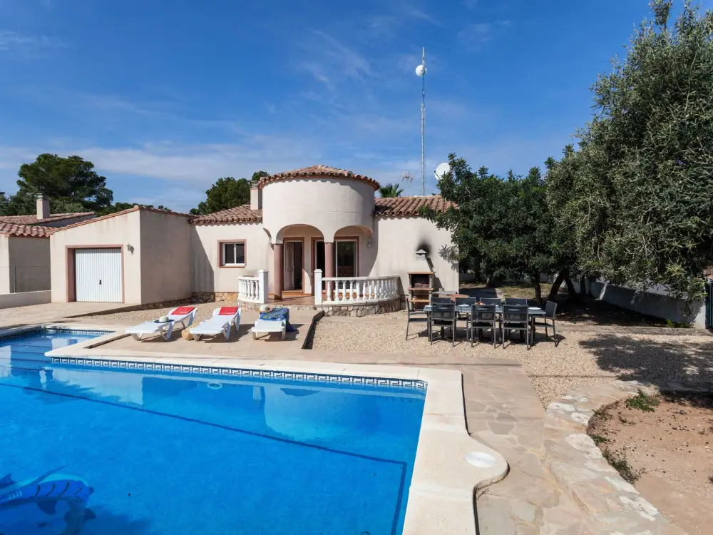 Maison de Vacances L'Ametlla de Mar