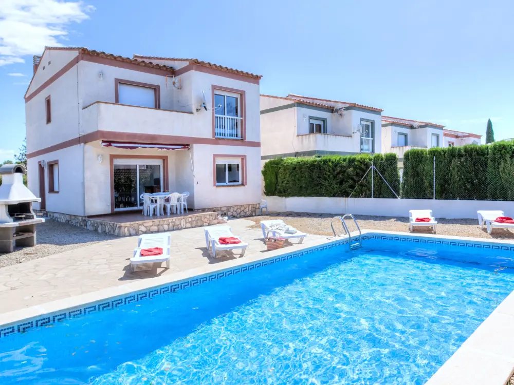 Maison de Vacances L'Ametlla de Mar