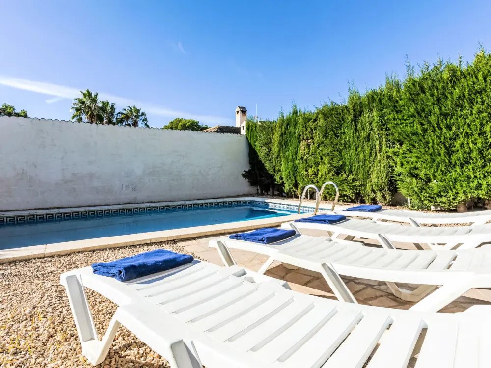 Maison de Vacances L'Ametlla de Mar