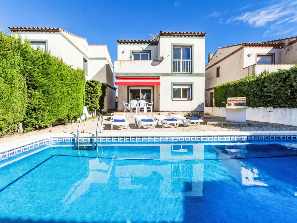 Maison de Vacances L'Ametlla de Mar