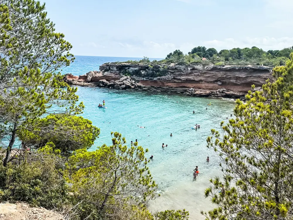 Maison de Vacances L'Ametlla de Mar