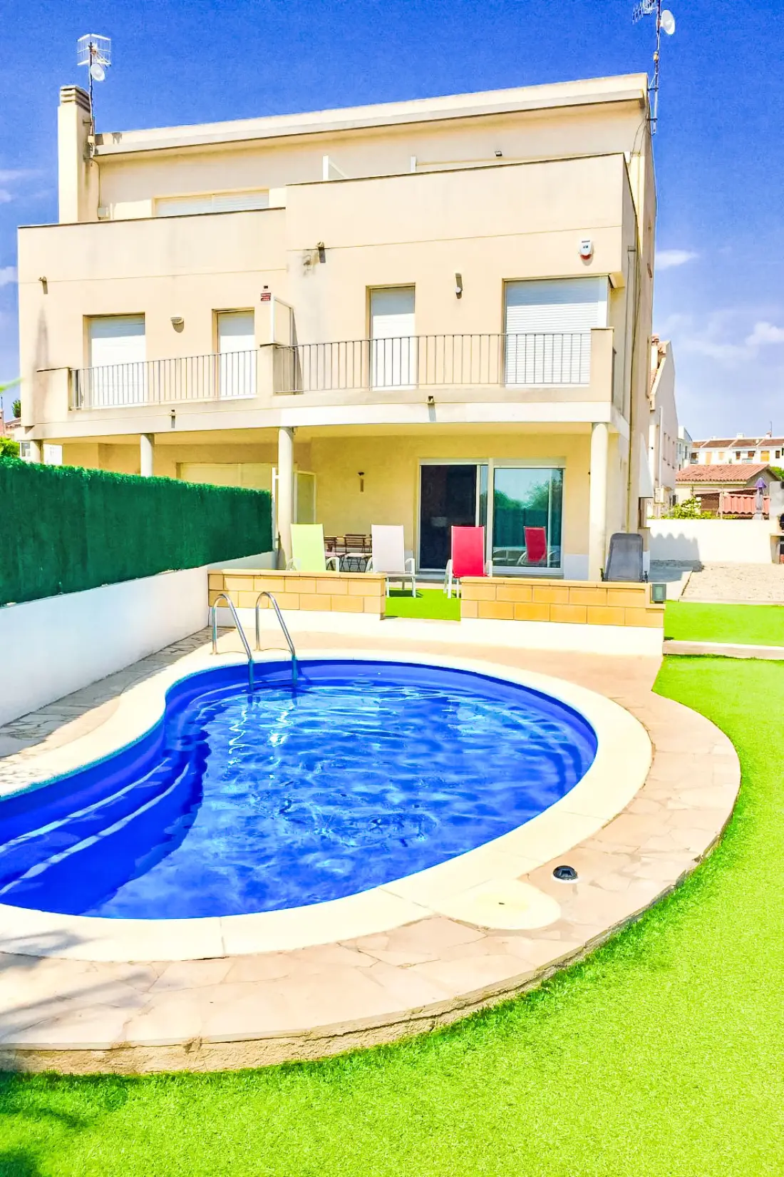 Maison de Vacances L'Ampolla