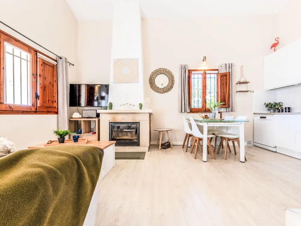 Maison de Vacances L'Ampolla