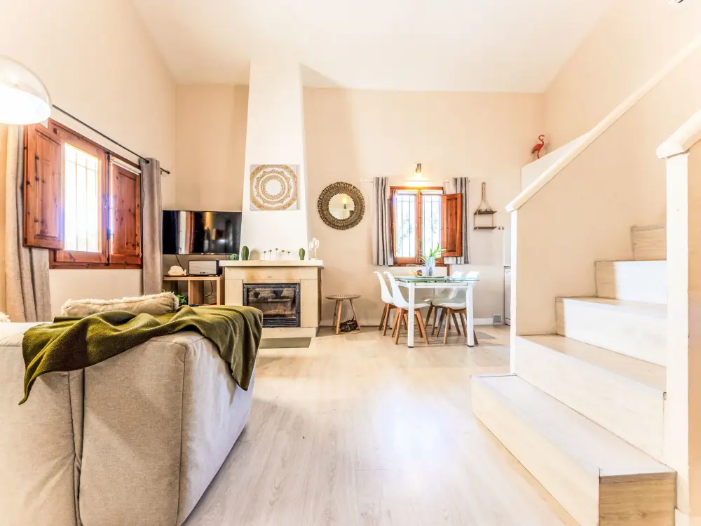 Maison de Vacances L'Ampolla
