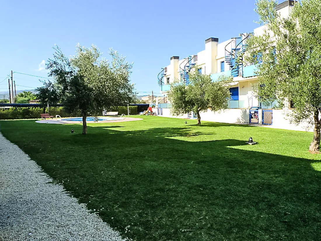 Maison de Vacances L'Ampolla