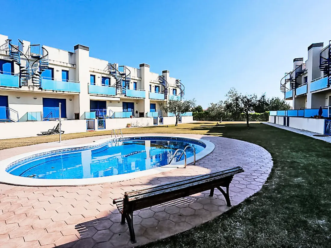 Maison de Vacances L'Ampolla
