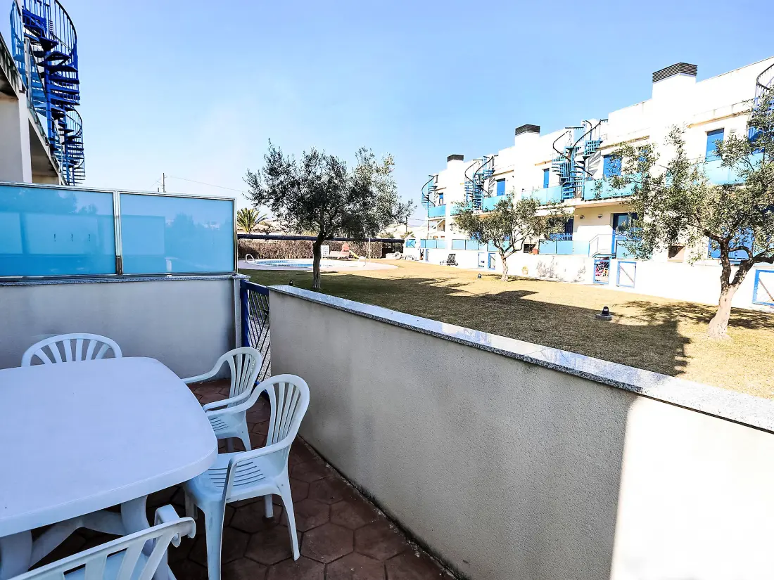 Maison de Vacances L'Ampolla