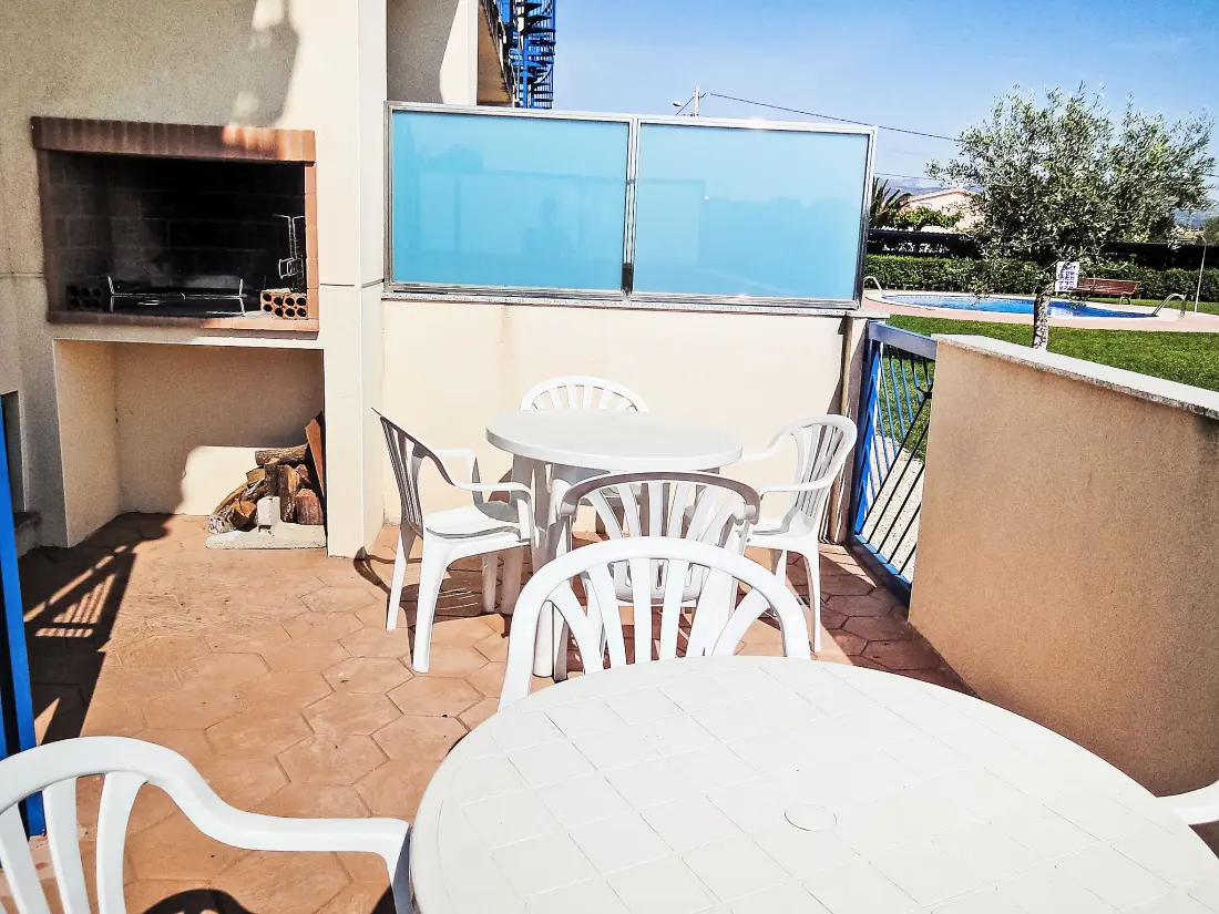 Maison de Vacances L'Ampolla