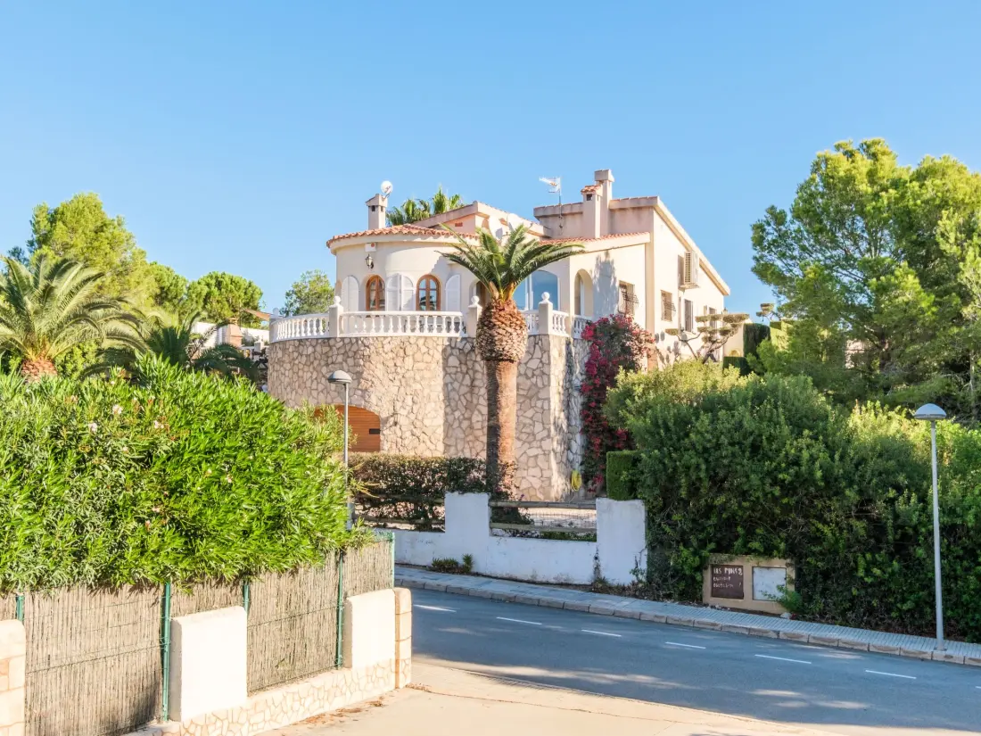 Maison de Vacances L'Ampolla