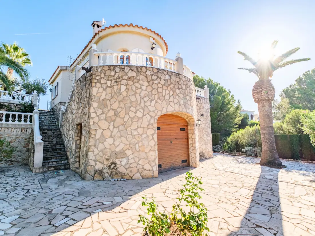 Maison de Vacances L'Ampolla