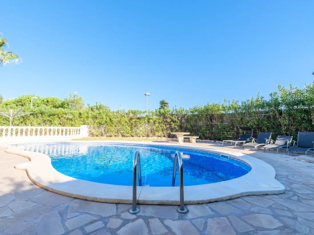 Maison de Vacances L'Ampolla