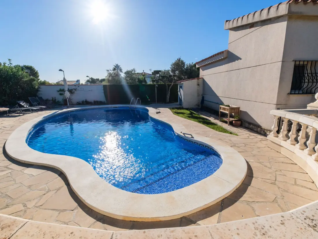 Maison de Vacances L'Ampolla